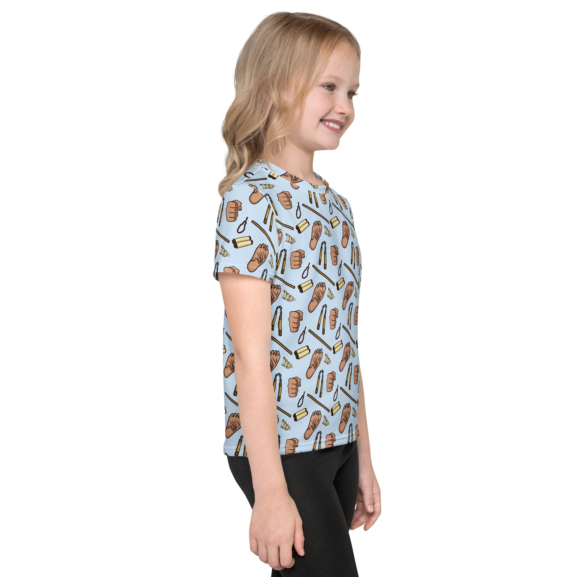 Kids Monk T-shirt product image (6)