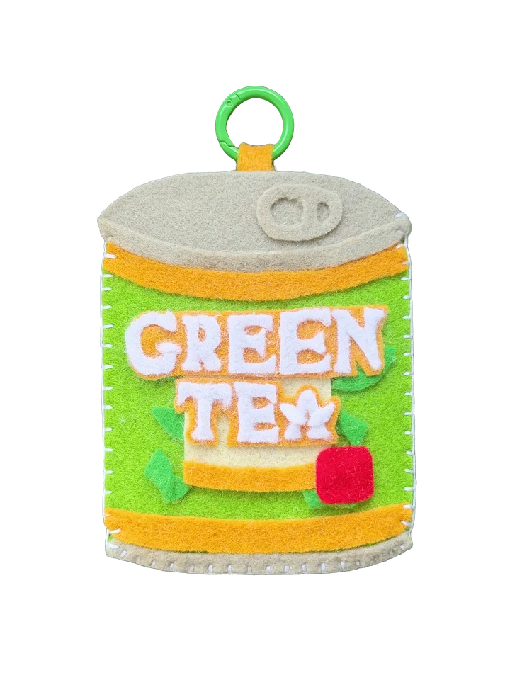 Green Tea Photocard Holder product image (1)