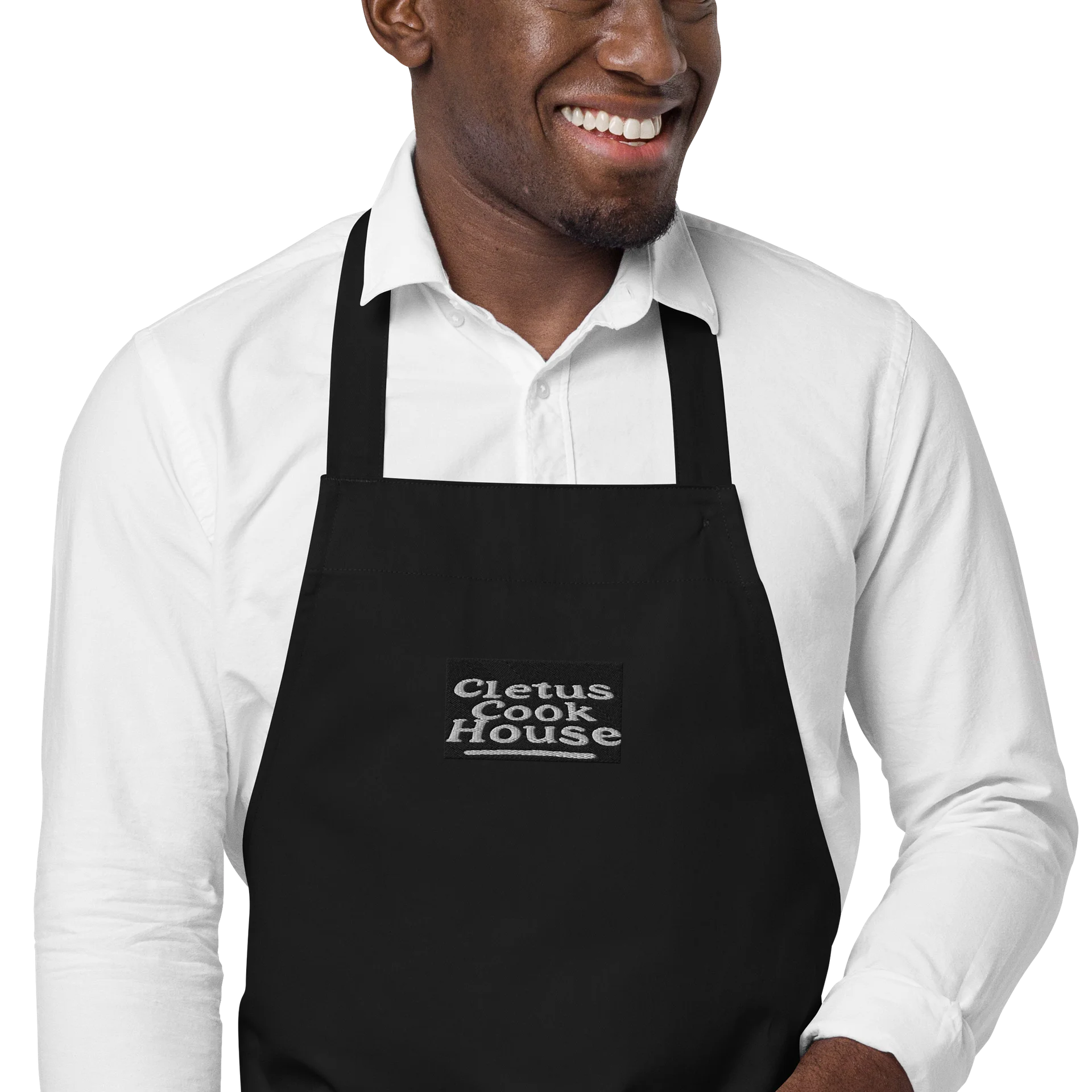 Cletus Cook House Apron product image (1)