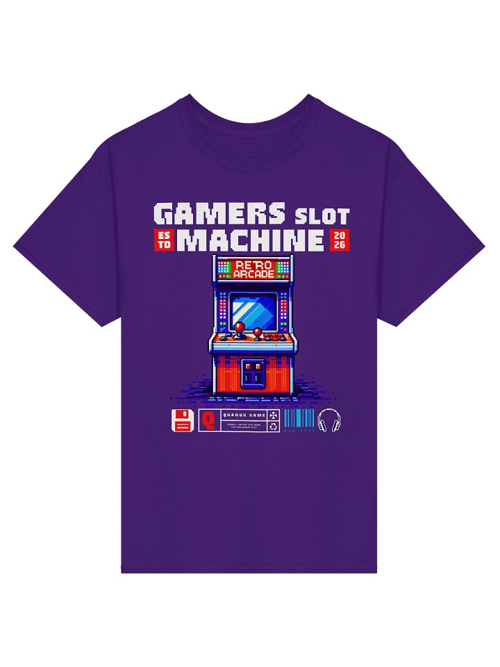 Gamers Slot product image (37)