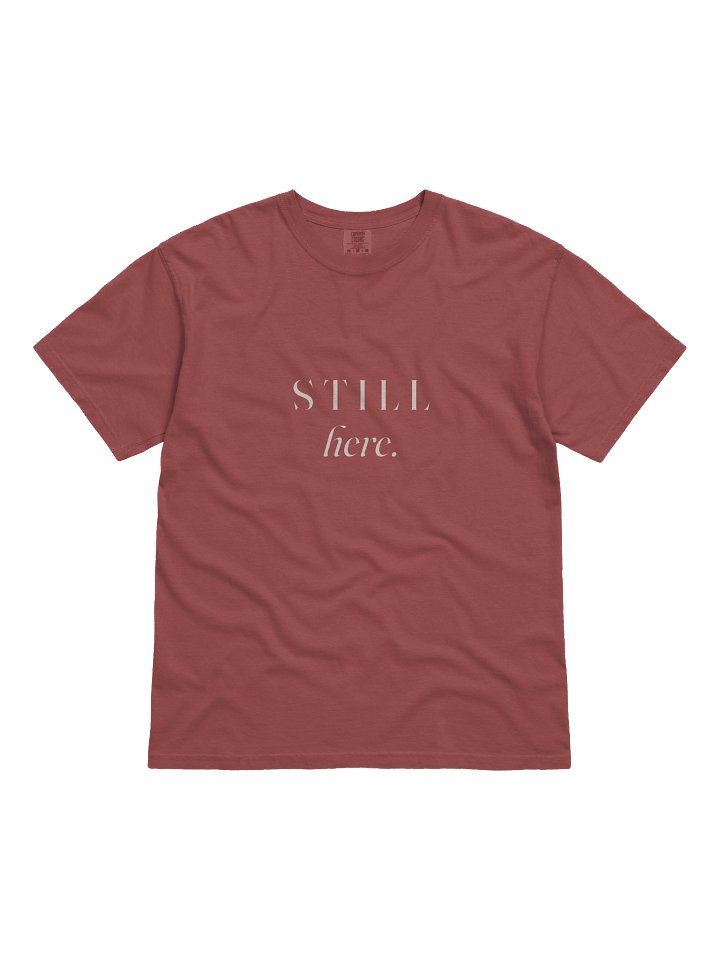 Still Here product image (1)