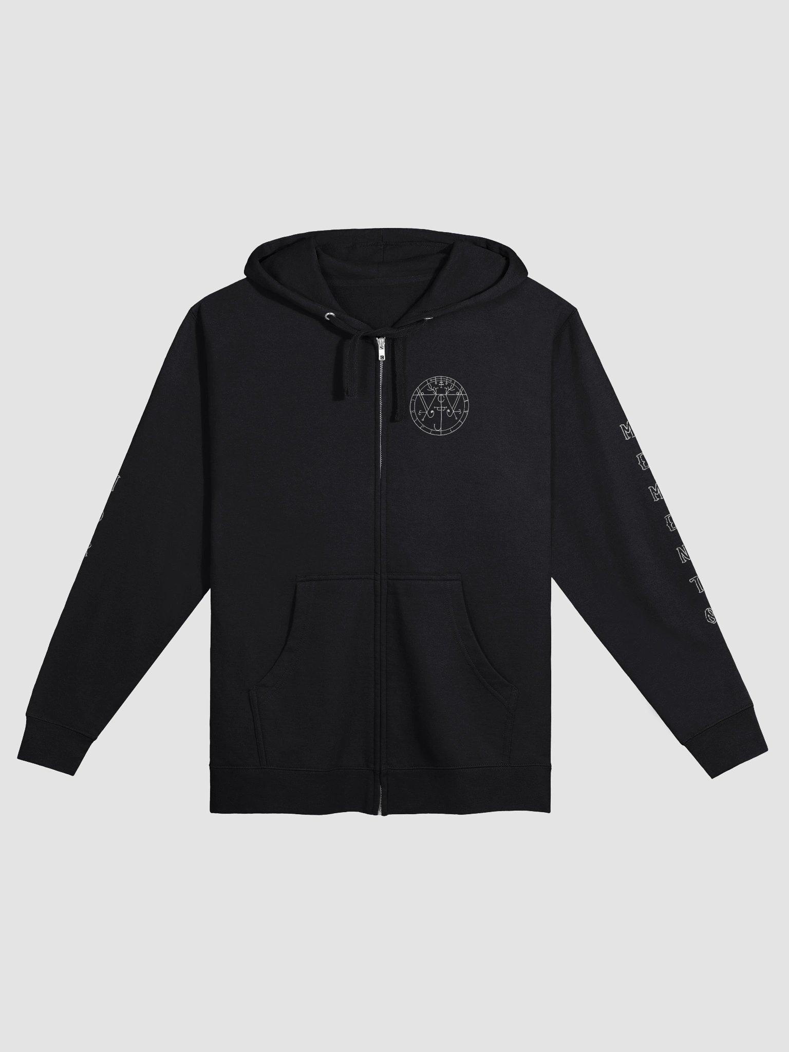 MEMENTO MORI ZIP product image (2)