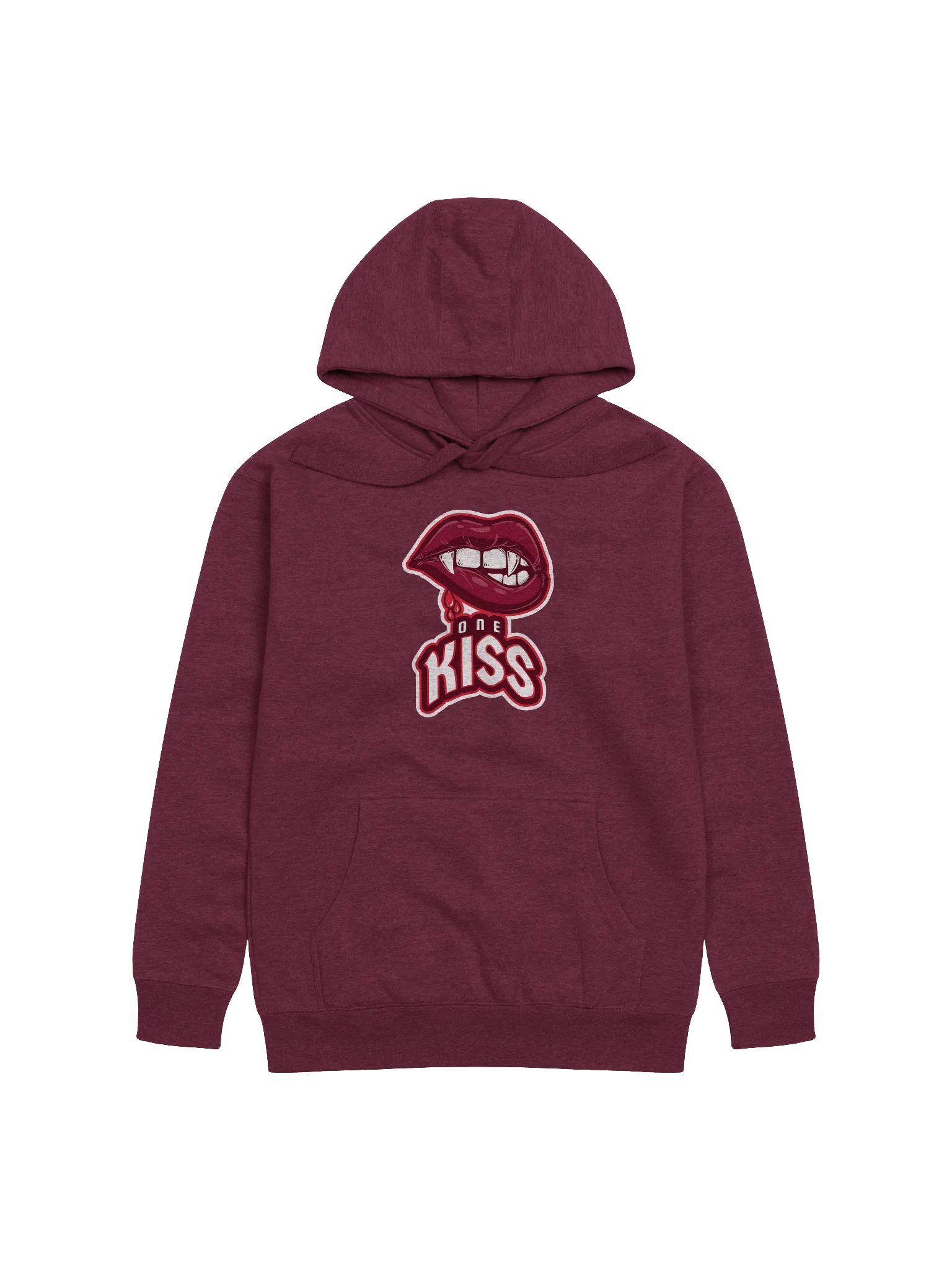 Vamp Kiss Unisex Premium Hoodie product image (1)