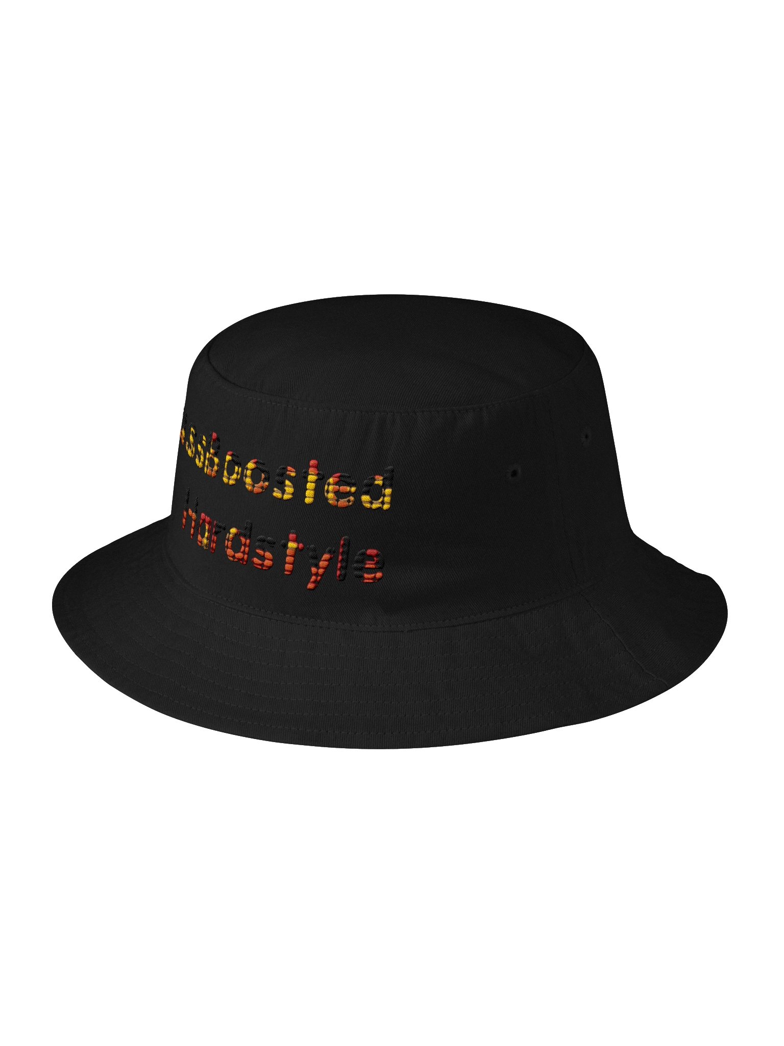 BassBoostedHardstyle Bucket Hat product image (3)