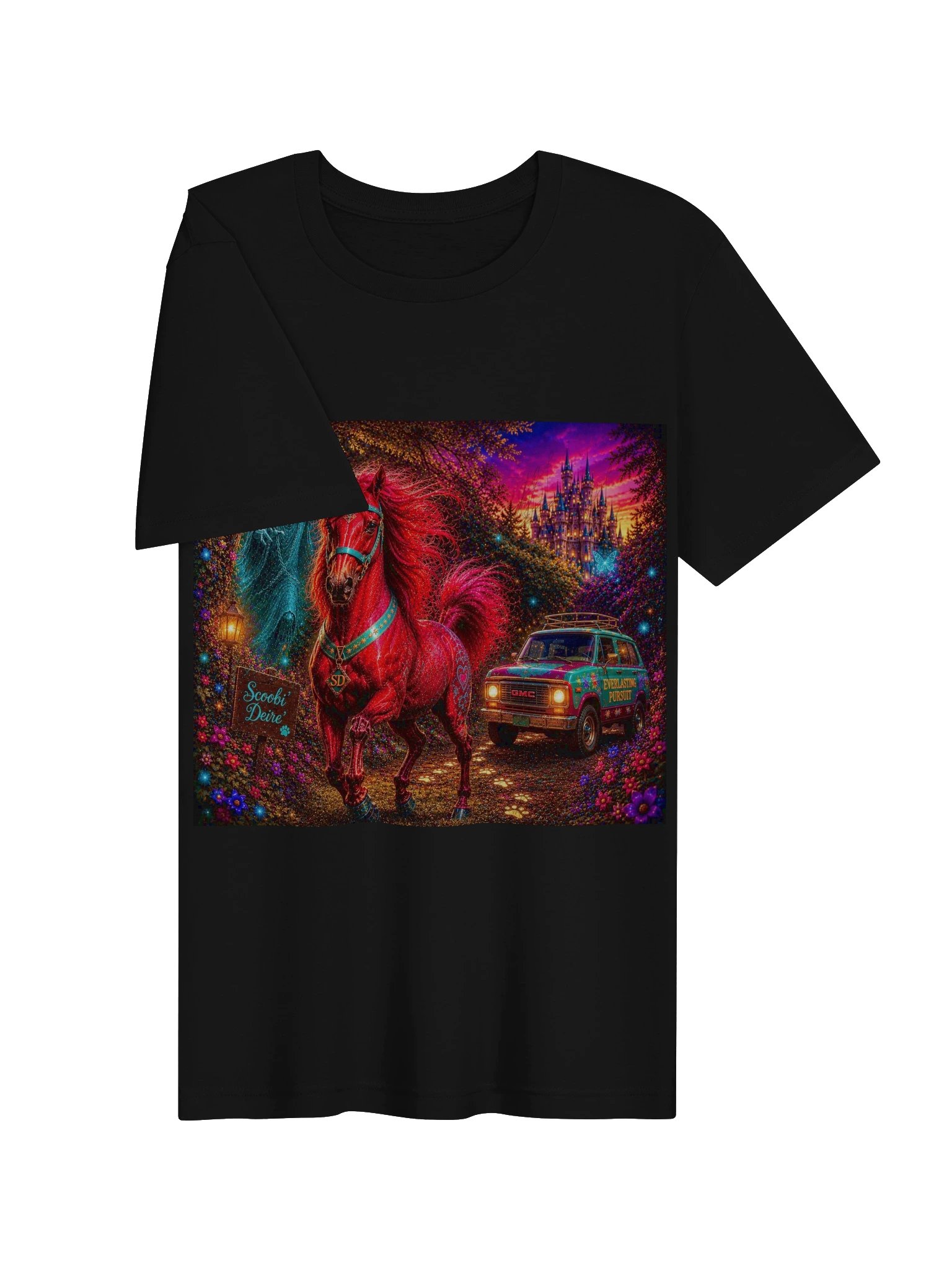 EdibleloveWearableShoppe Bella+Canvas Tee product image (11)