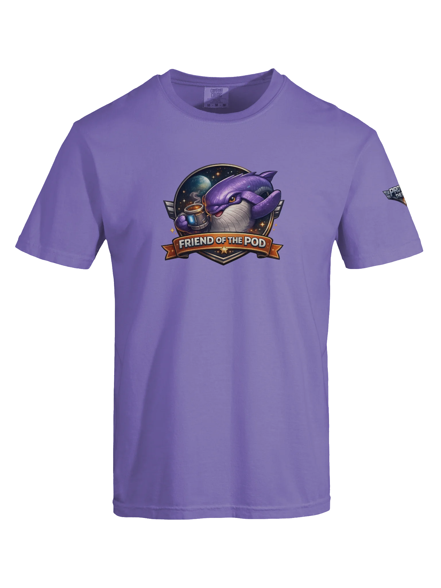 Friend of the Pod T-Shirt! product image (32)