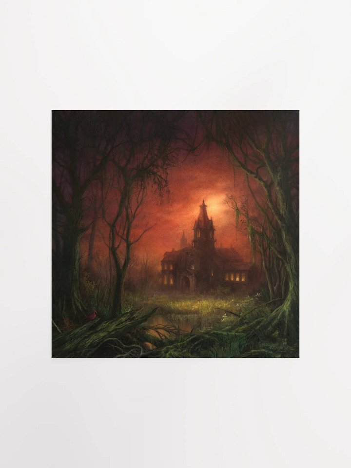 Overgrowth - Archival Matte product image (2)