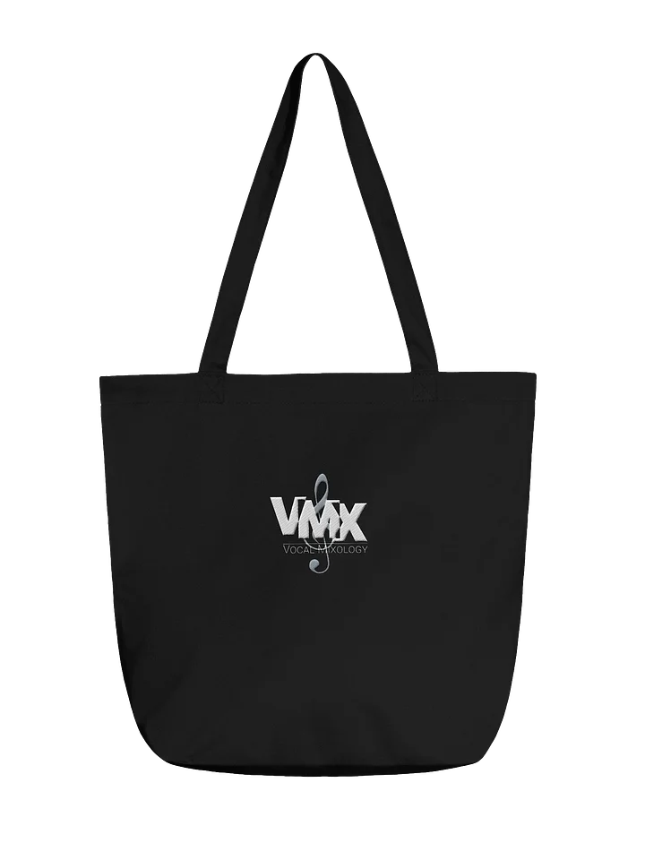VMX Embroidered Twill Tote Bag product image (1)