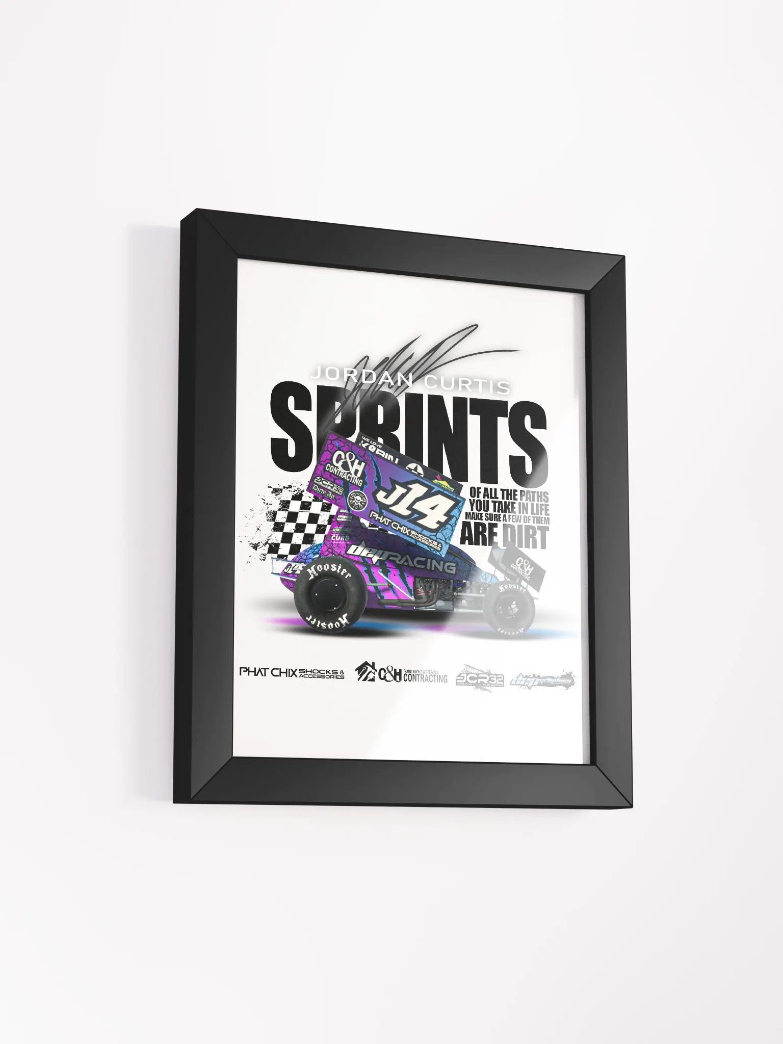 Jordan Curtis 2024 Sprint Art product image (4)