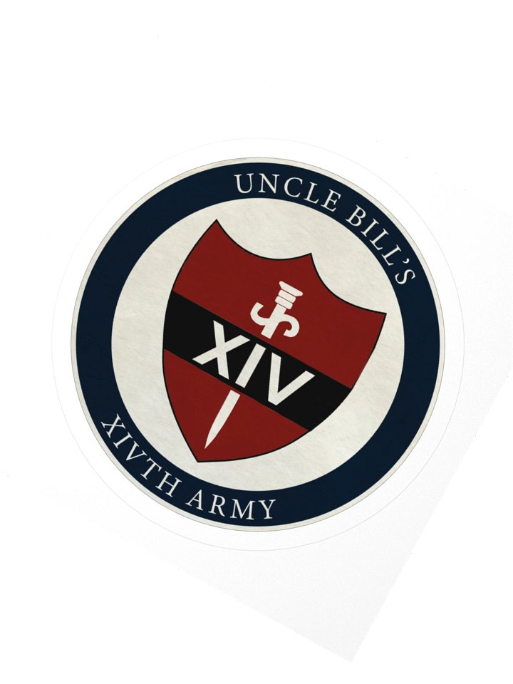 Uncle Bill Stickers product image (6)