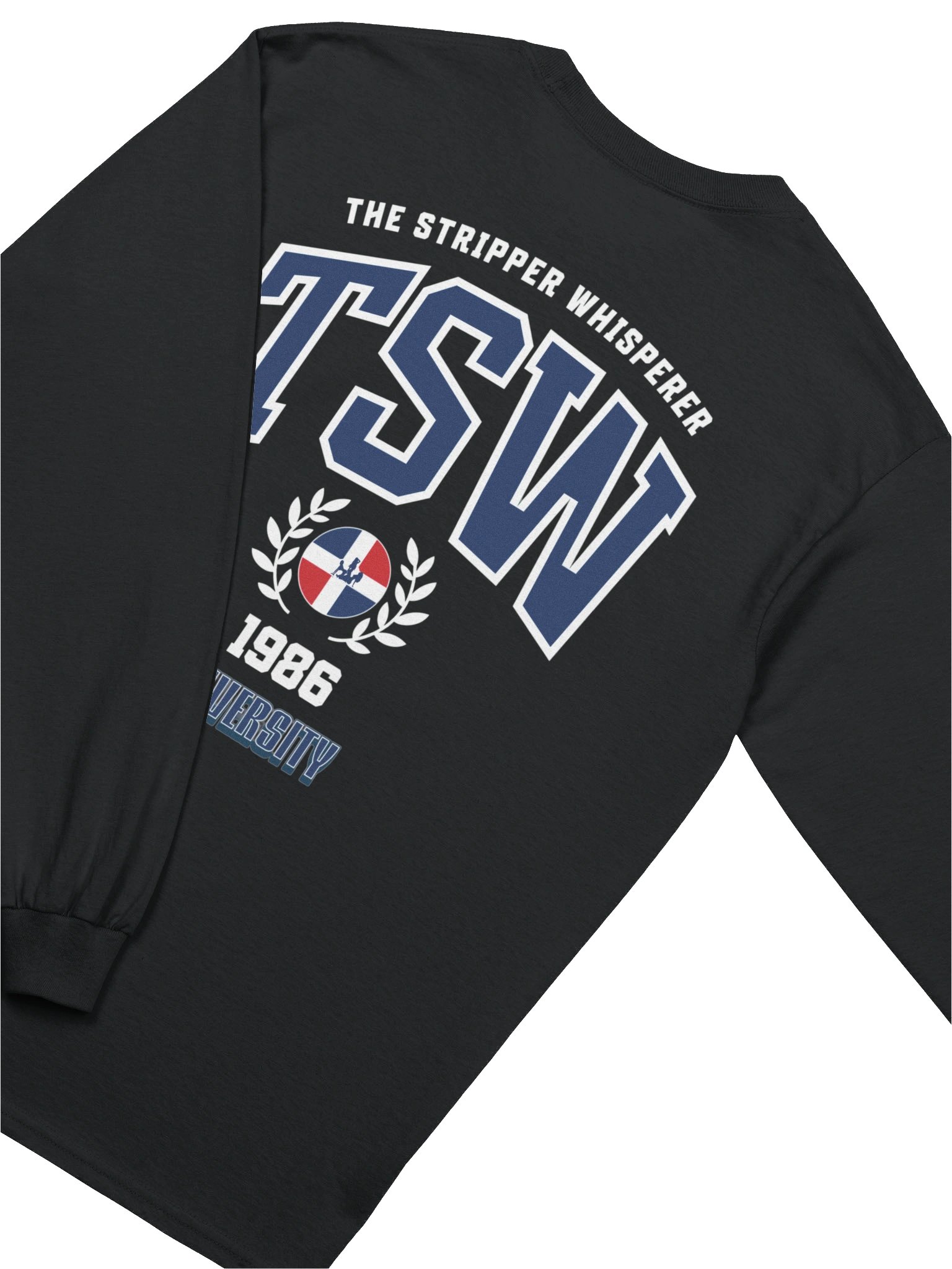 tsw varsity crest long sleeve shirt product image (20)