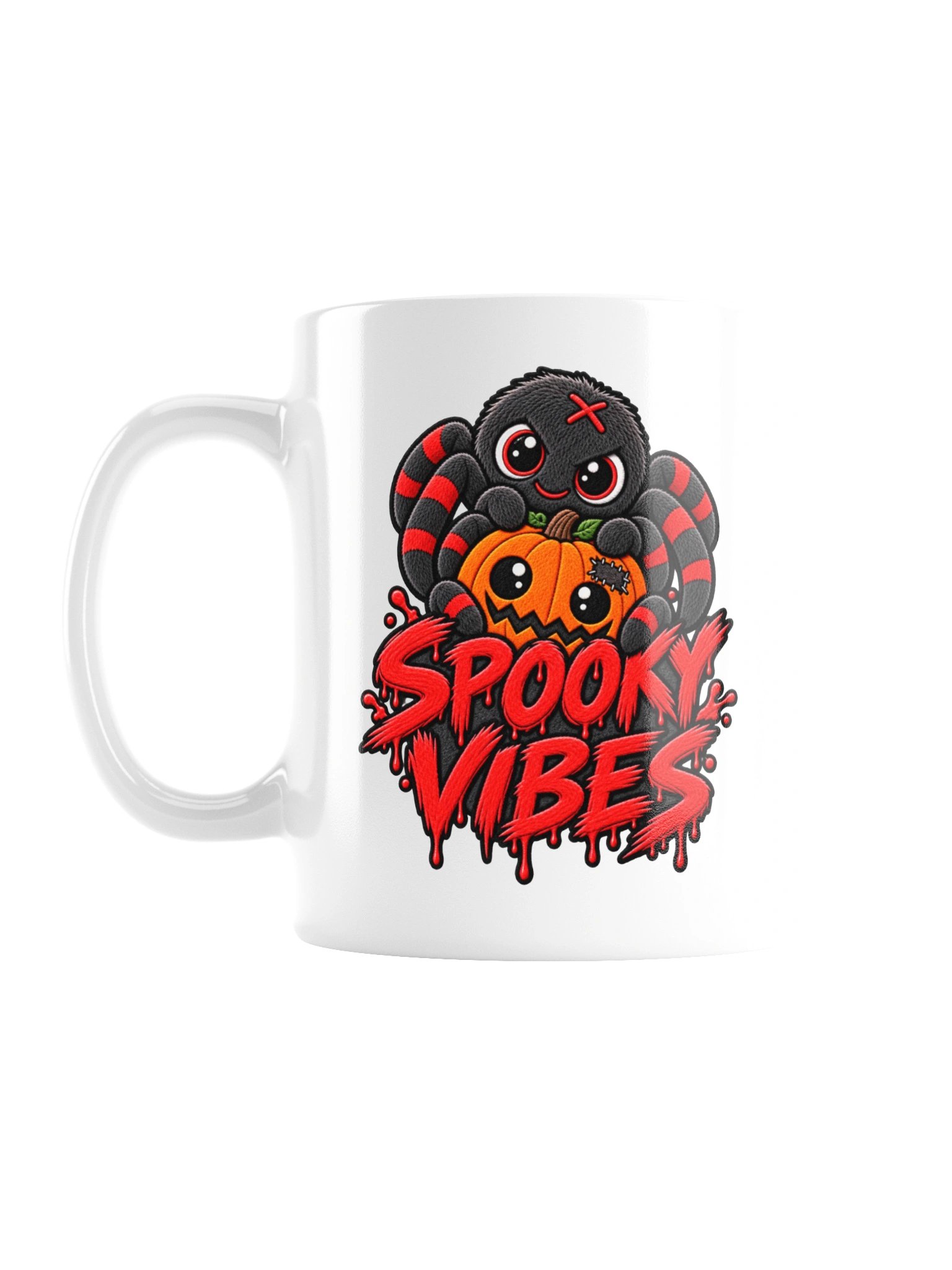 Spooky Vibes Coffee Mug product image (1)
