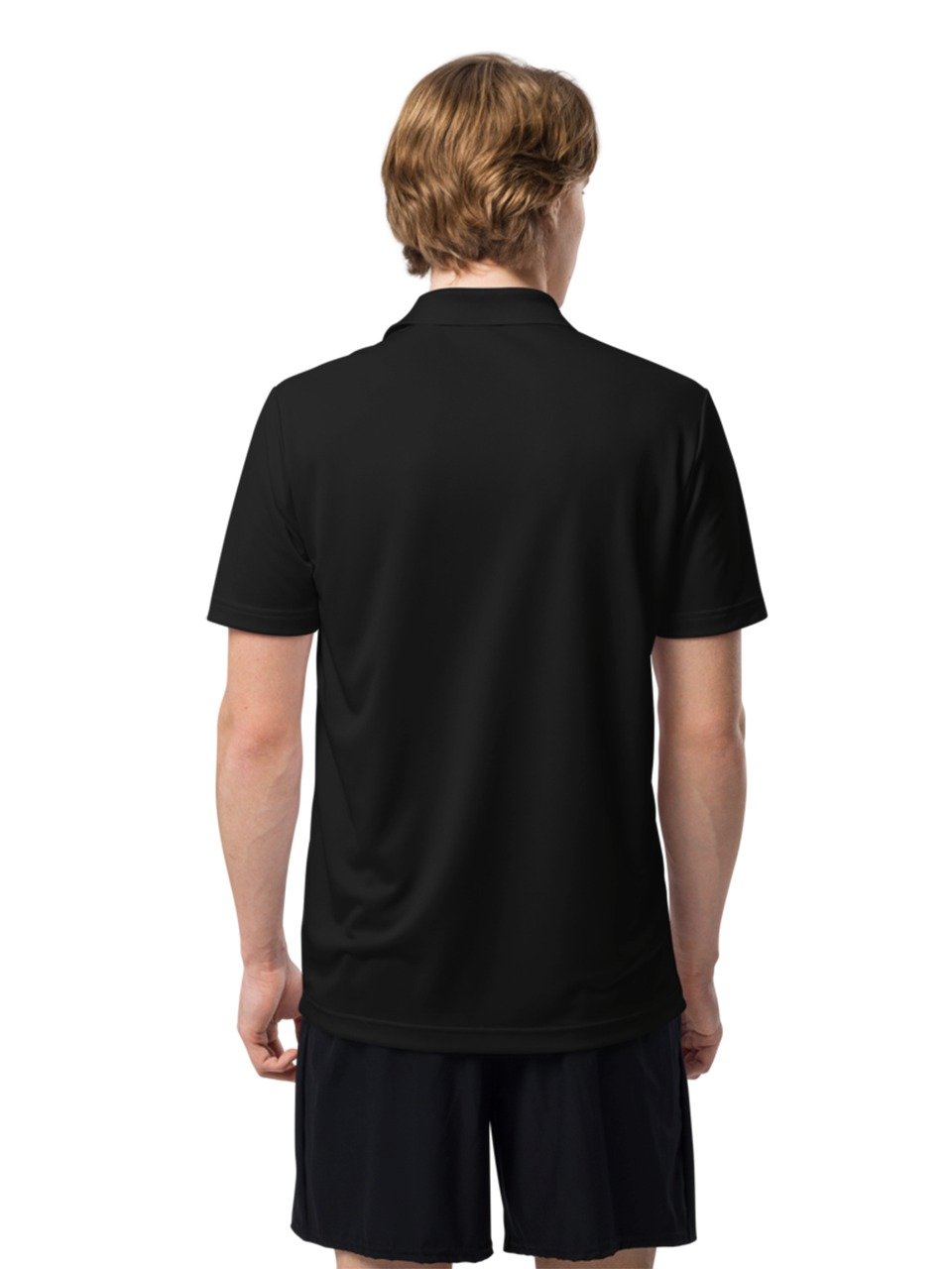 Adidas Premium Polo Shirt – Athletic Elegance & Comfort product image (4)