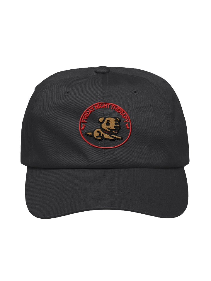 Friday Night Therapy Hat: O Edition! product image (1)