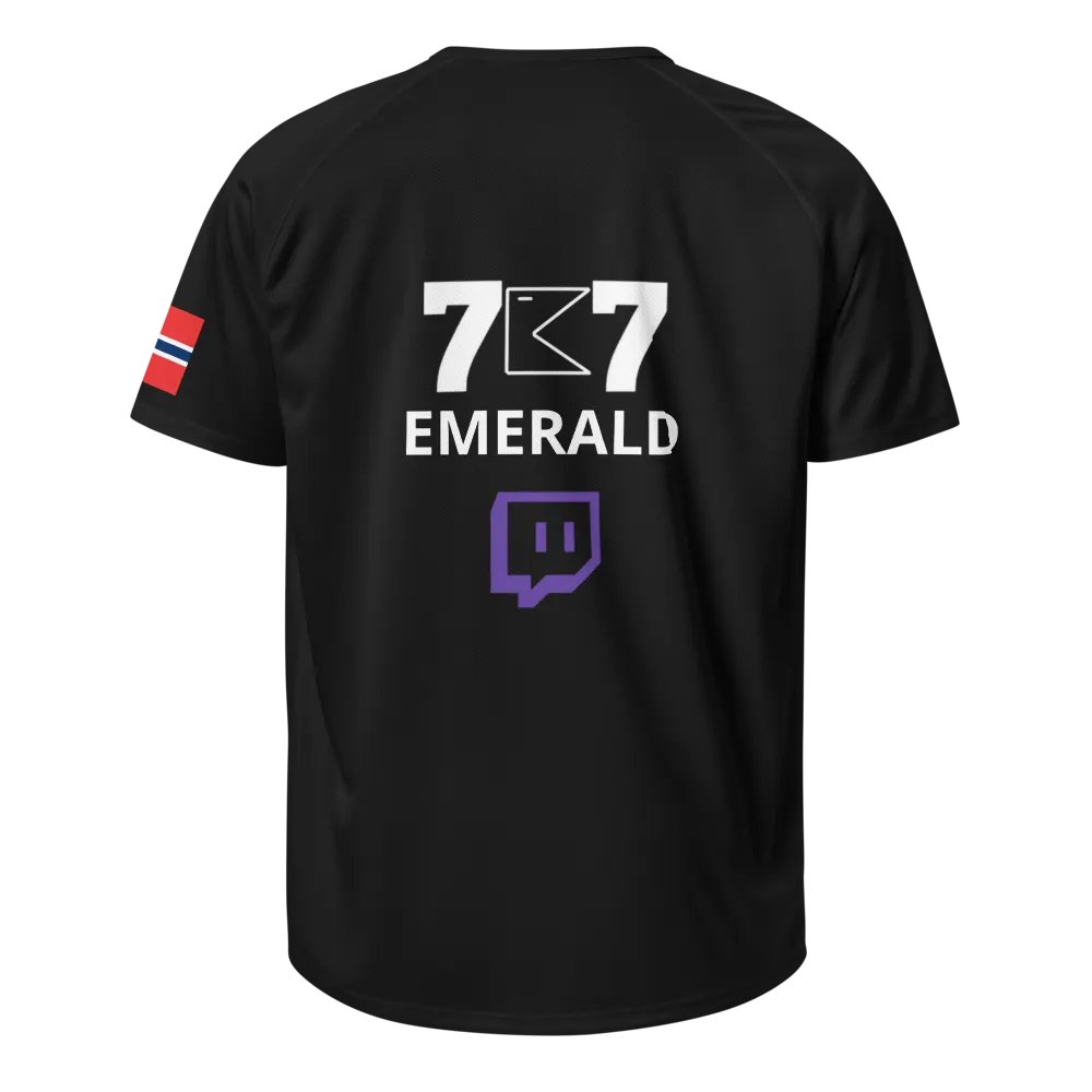 Emerald Ultimate Jersey product image (8)