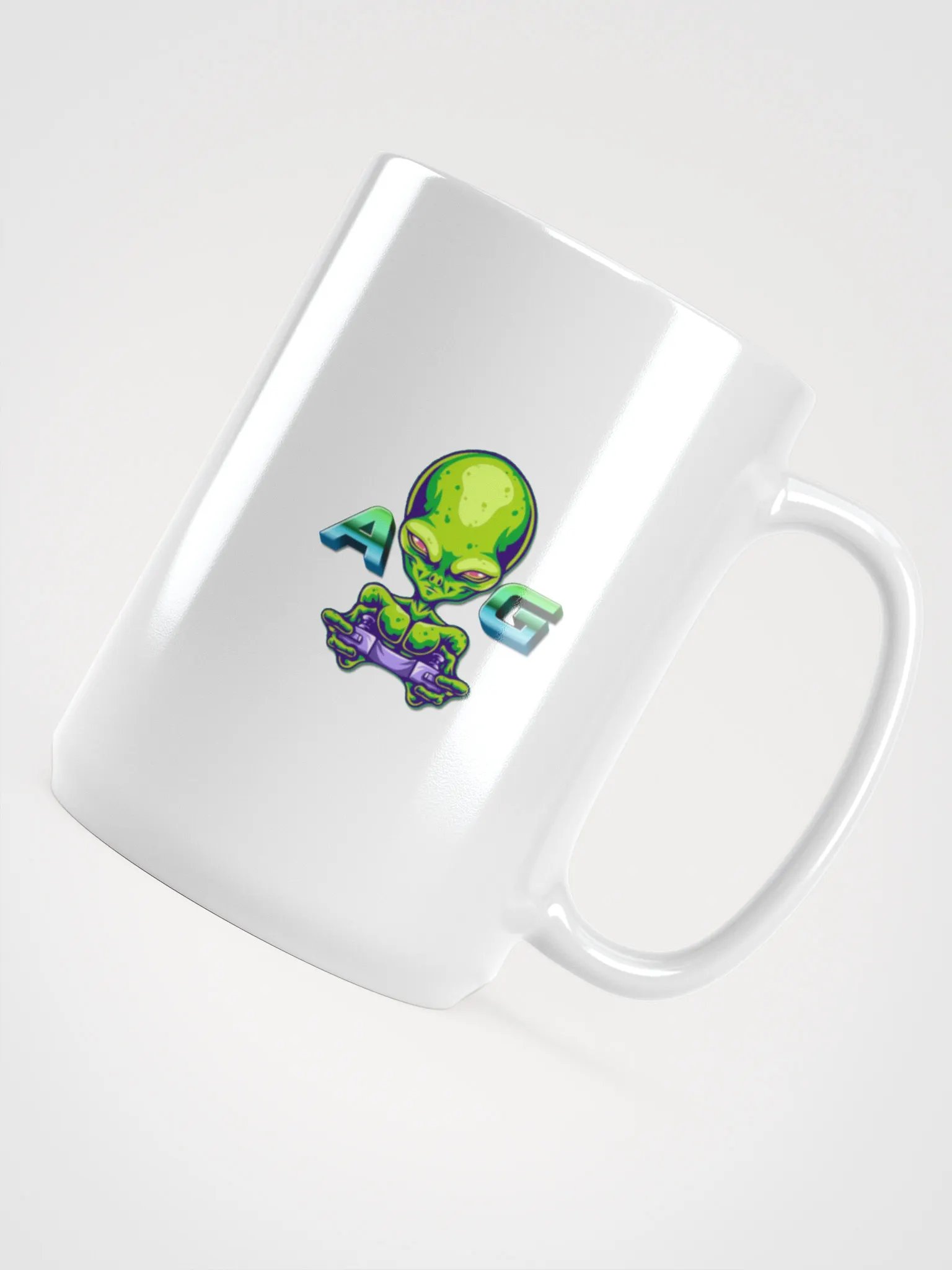 AUXgaming Galactic Mug product image (4)
