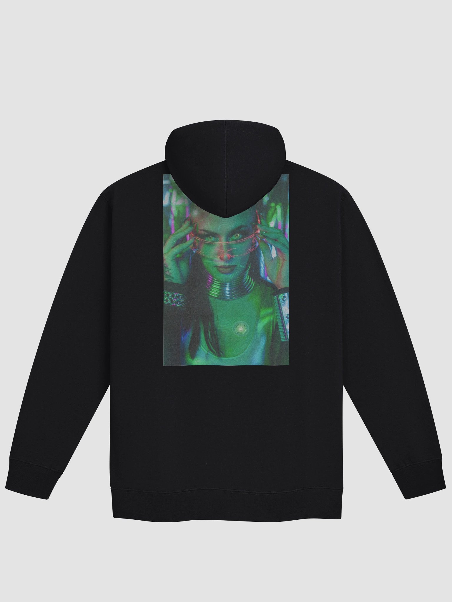 Cyberpunk Hoodie product image (2)