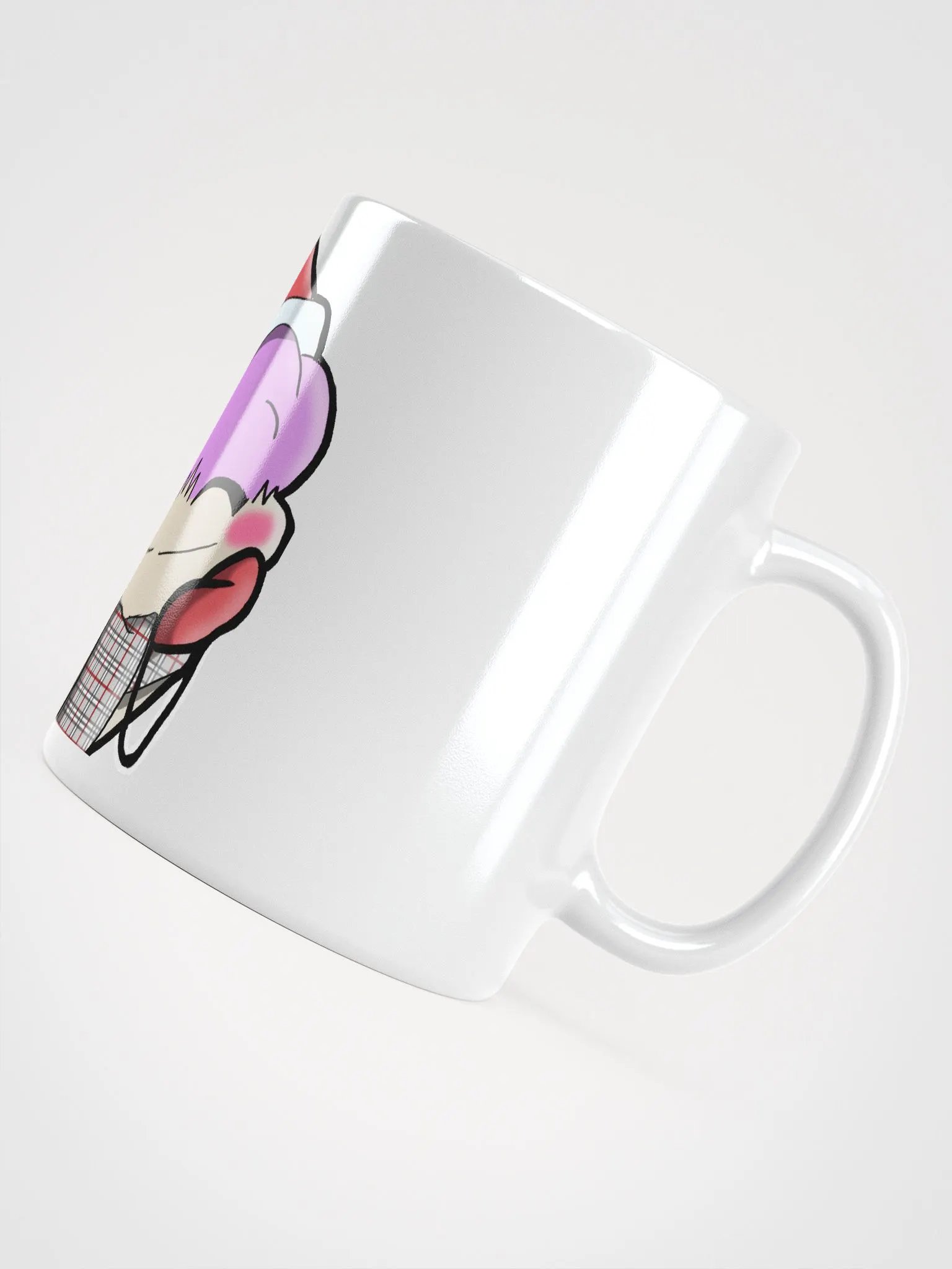 Plum Awww Mug product image (5)