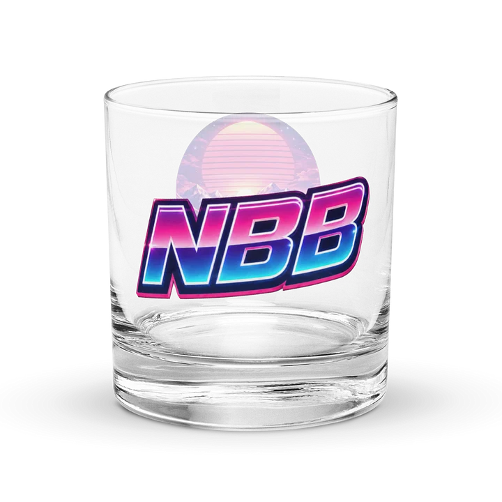 NBB Switzen Rocks Glass product image (1)
