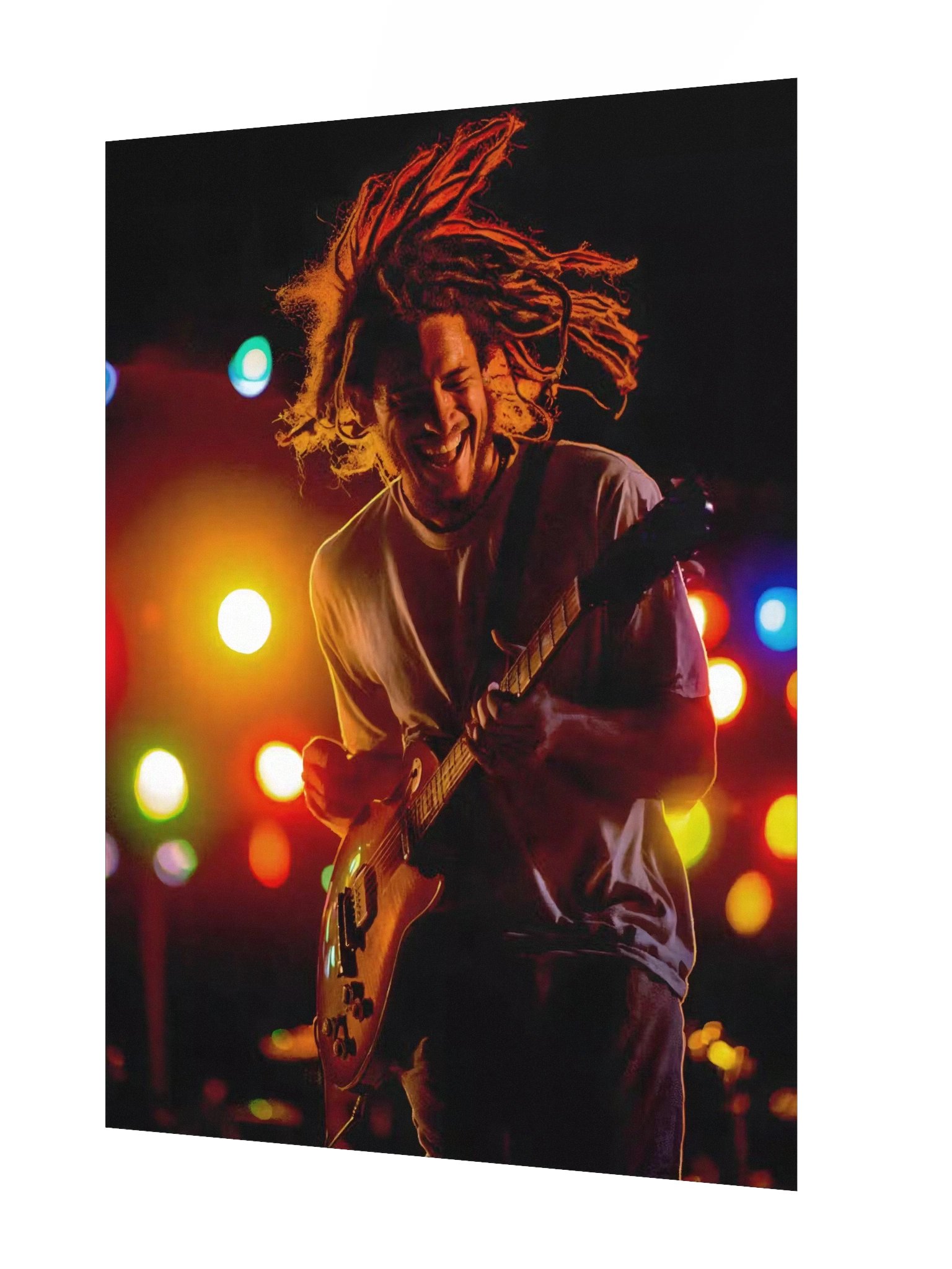 Ras Dave Concert Poster product image (2)