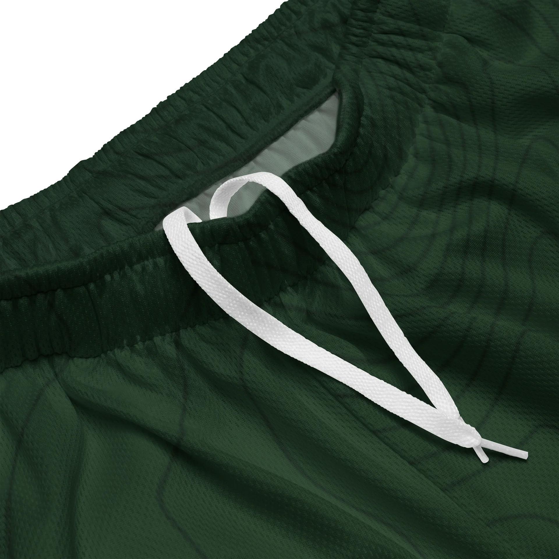 Topo Green Mesh Shorts product image (3)