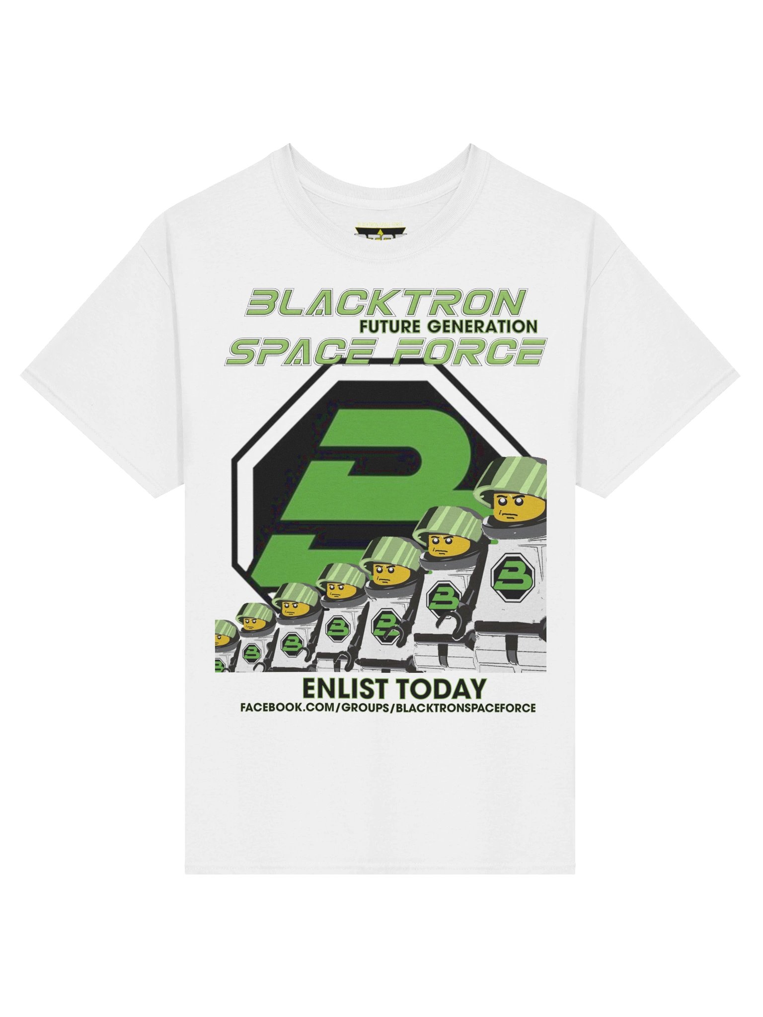 Future Generation! T-Shirt product image (1)