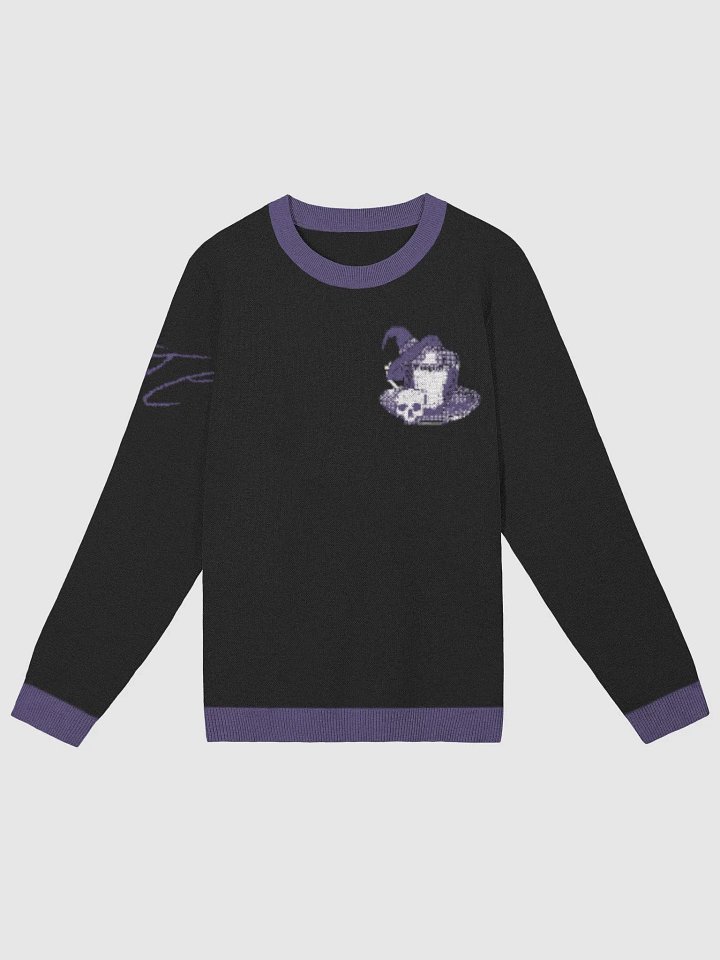 Winter Merch! Witchy Sweater! product image (4)
