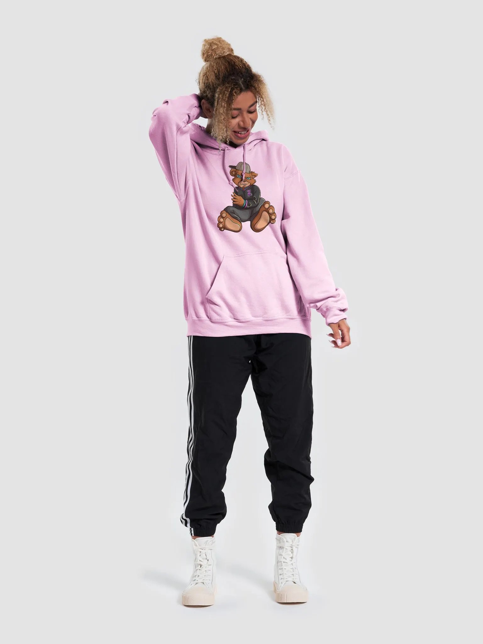 Sitting Bear Classic Hoodie product image (1)