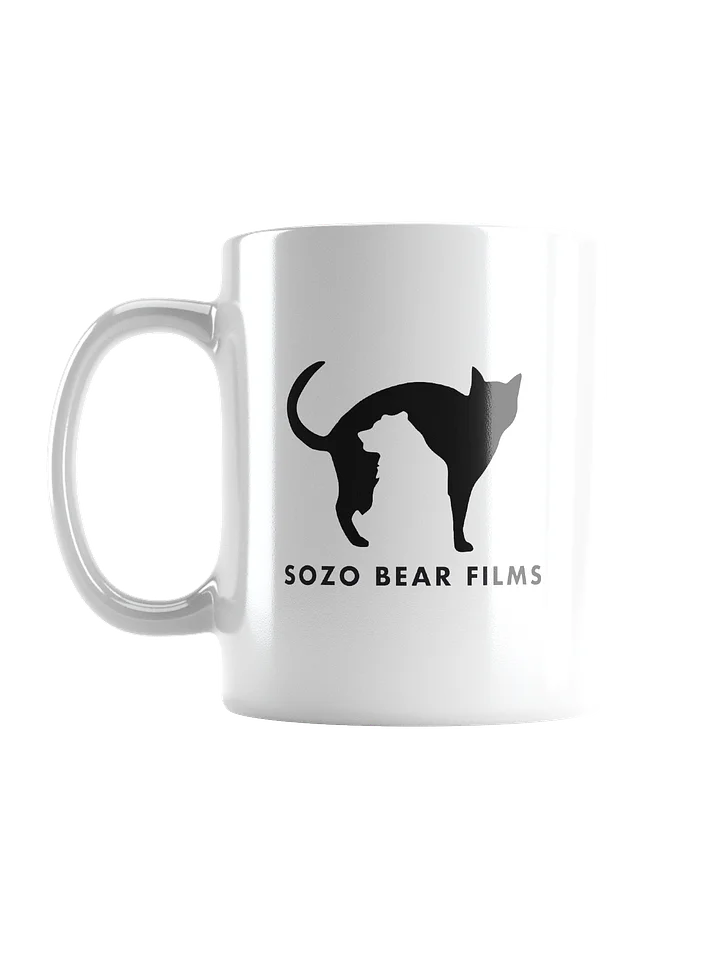 Sozo Bear Office Mug product image (1)