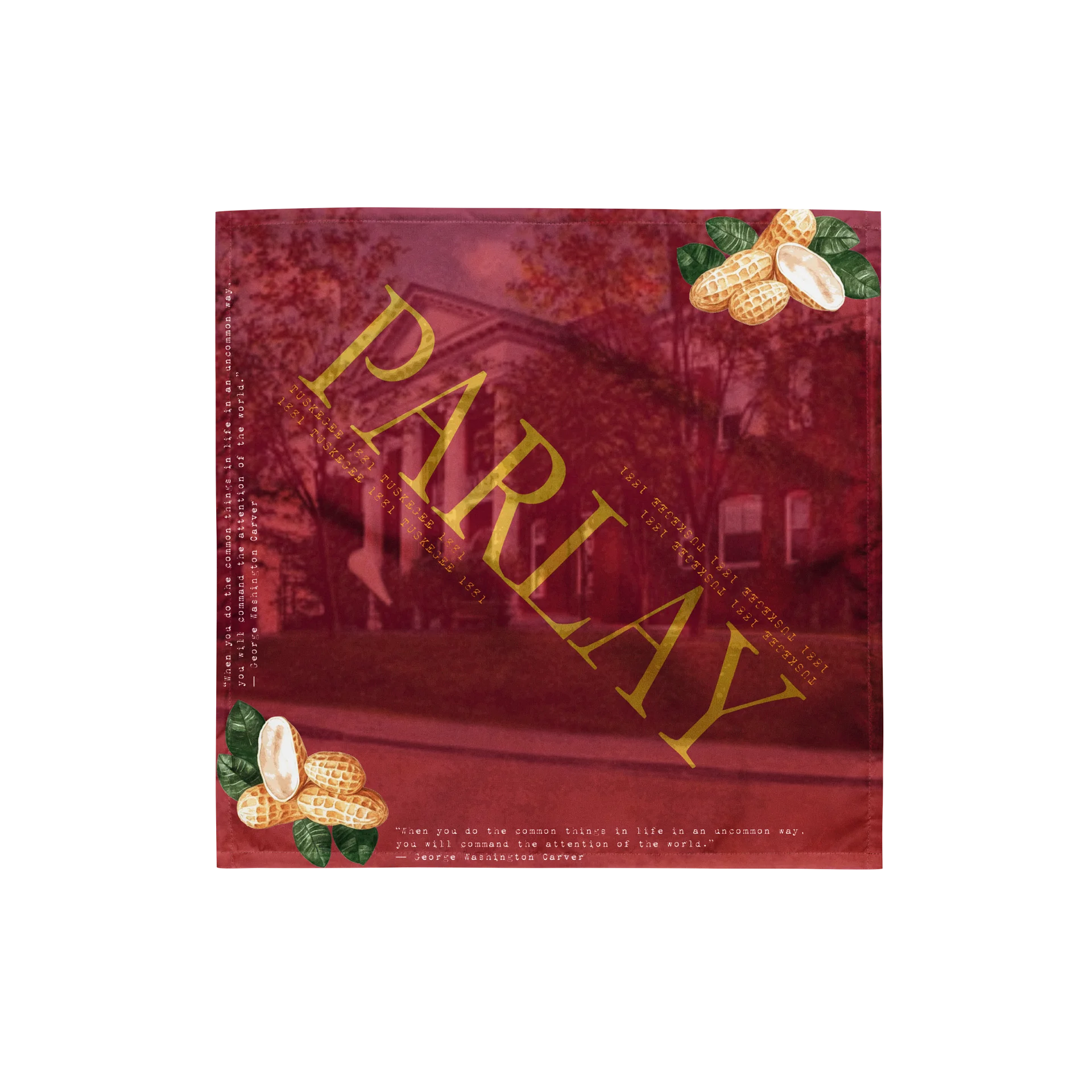 Peanut Scarf product image (1)