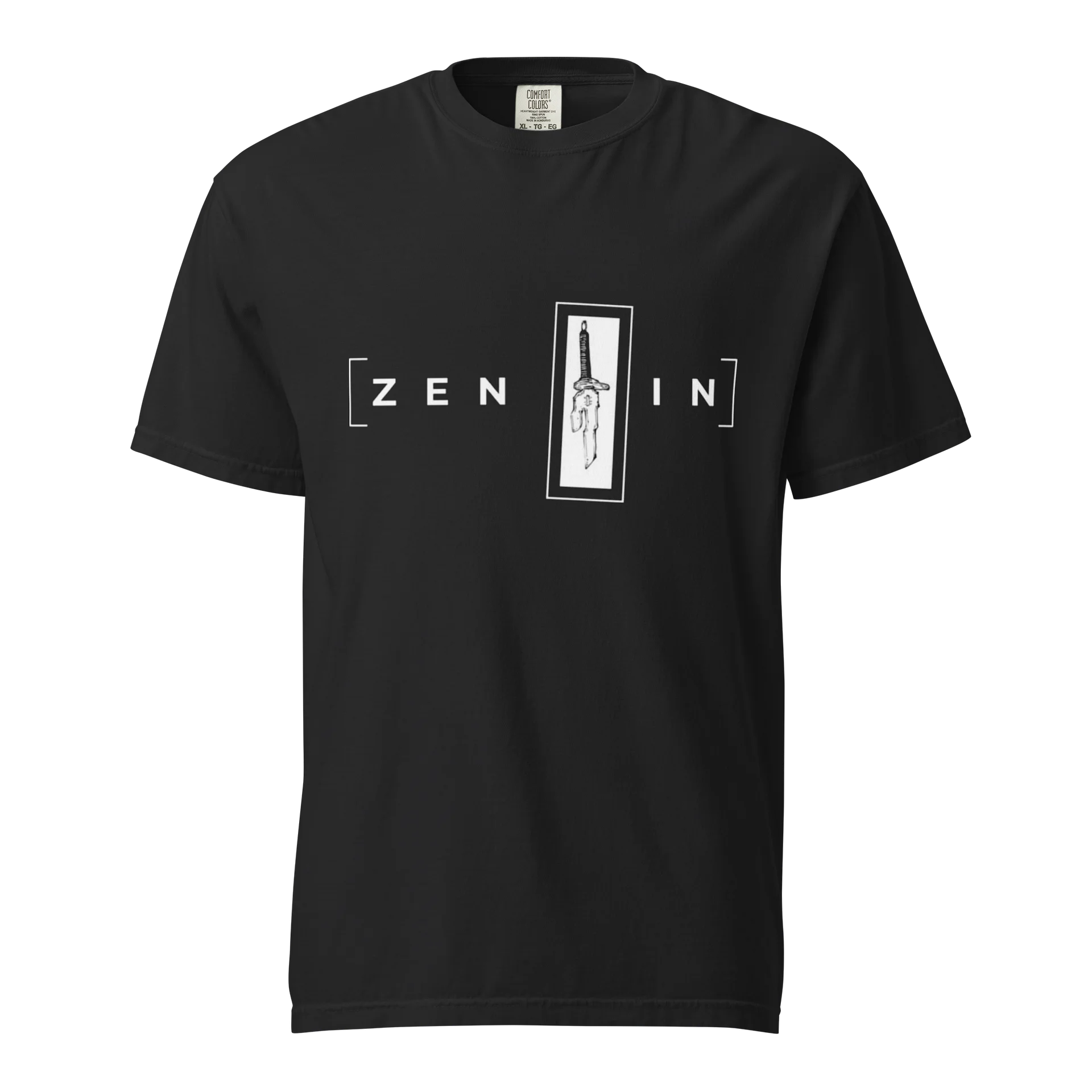 The cursed zenin product image (1)