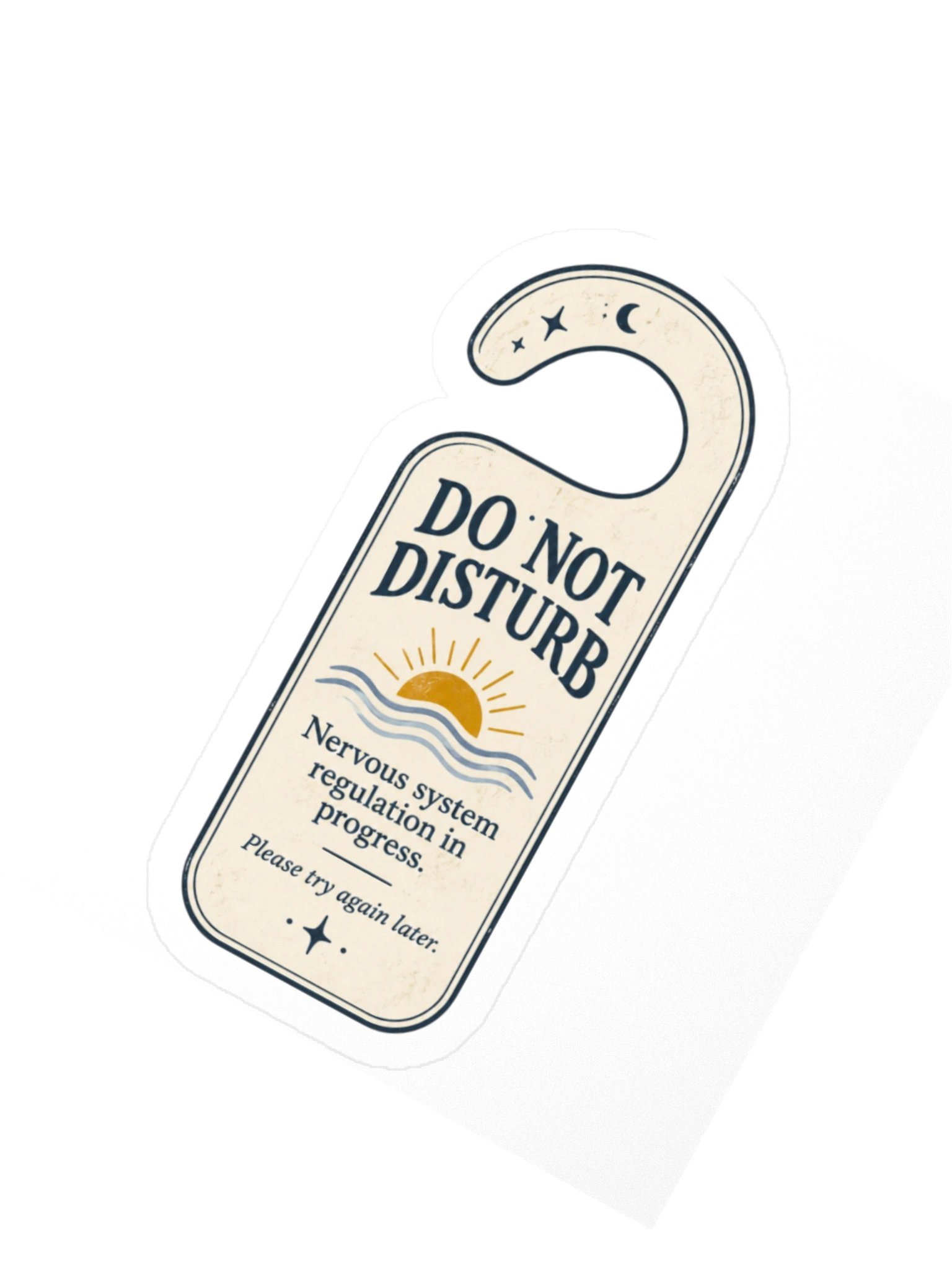 Do Not Disturb (Sticker) product image (2)