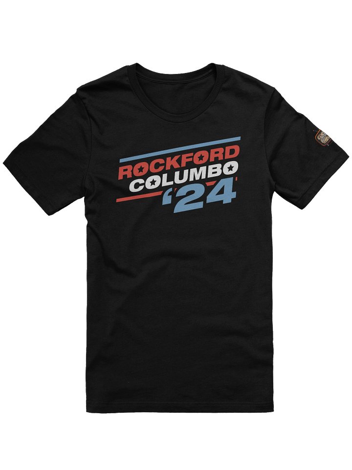 Rockford Columbo '24 - T-Shirt product image (1)