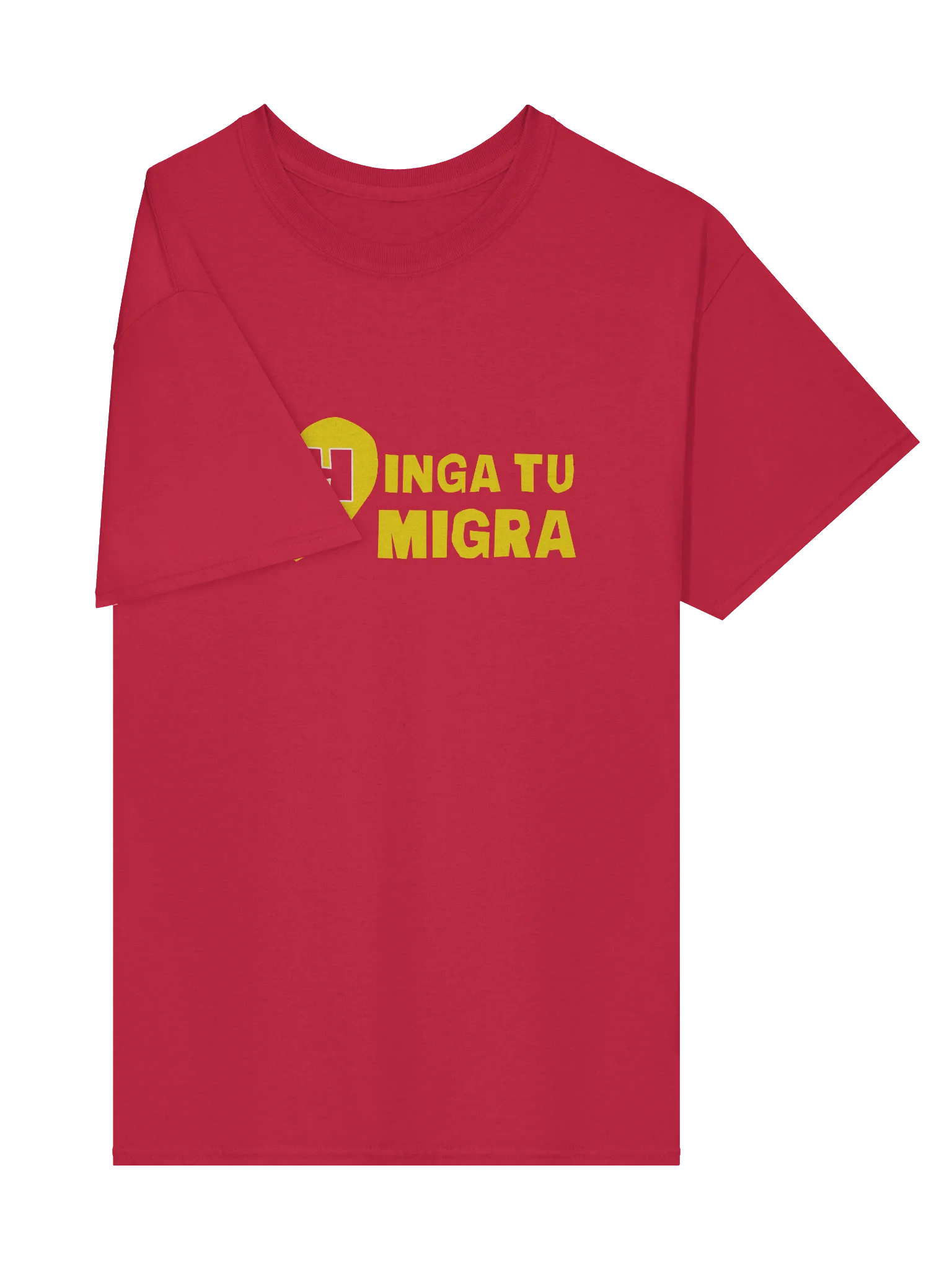 Chapulin Colorado Chinga tu Migra Gildan Heavyweight Tee product image (3)