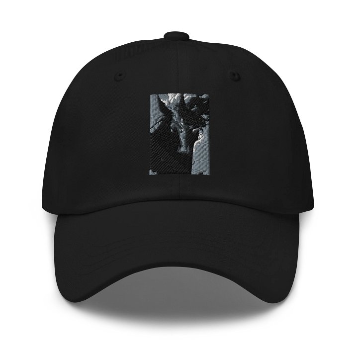 B/W Unicorn Hat product image (1)