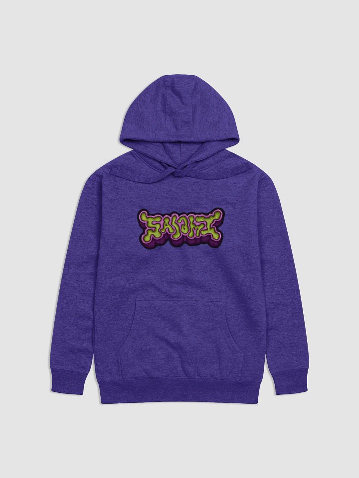 Salami Cotton Hoodie product image (49)