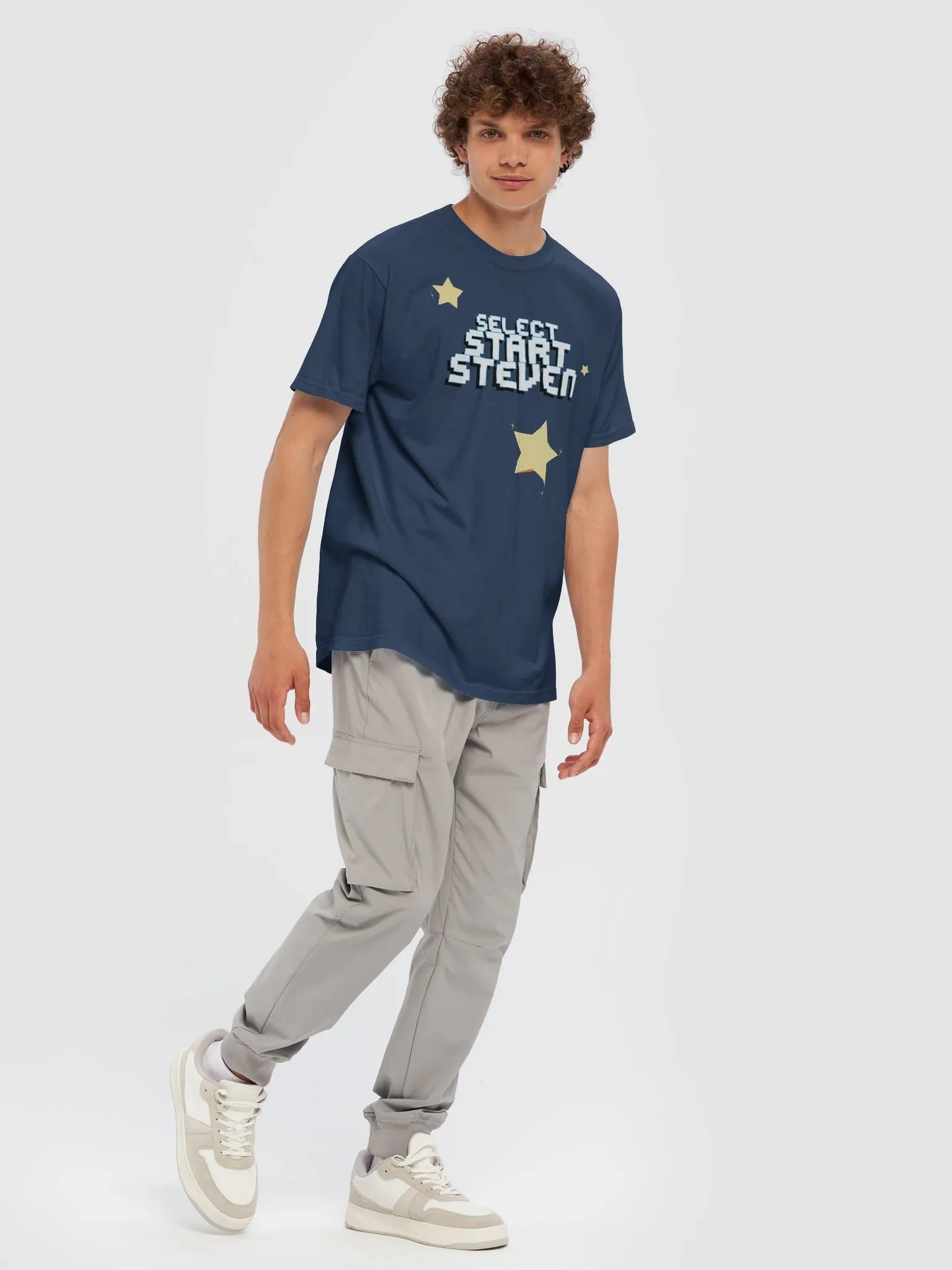 Classic Channel Logo Garment-Dyed Tee product image (5)