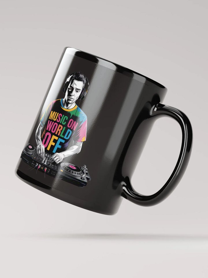 Music On, World Off product image (3)