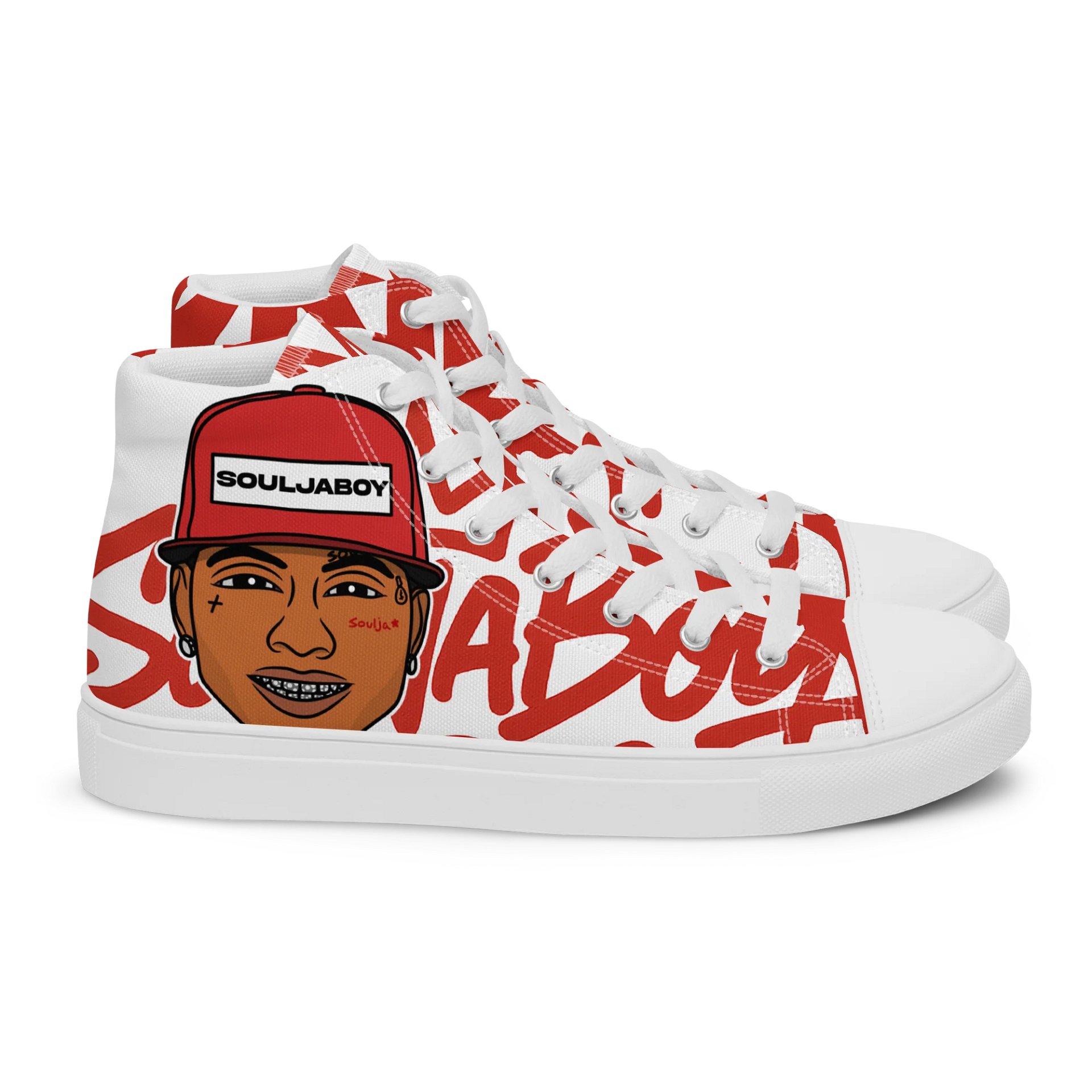SOULJABOYDRIPCO Sneakers product image (1)