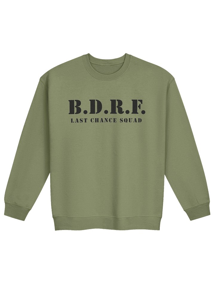 BDRF sweatshirt  product image (1)