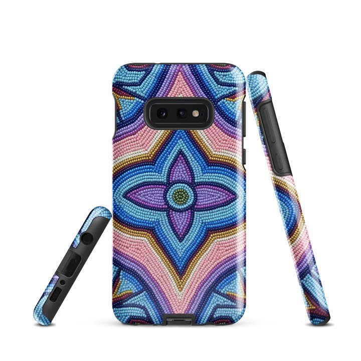 Symmetrical Serenity Samsung® Case product image (2)