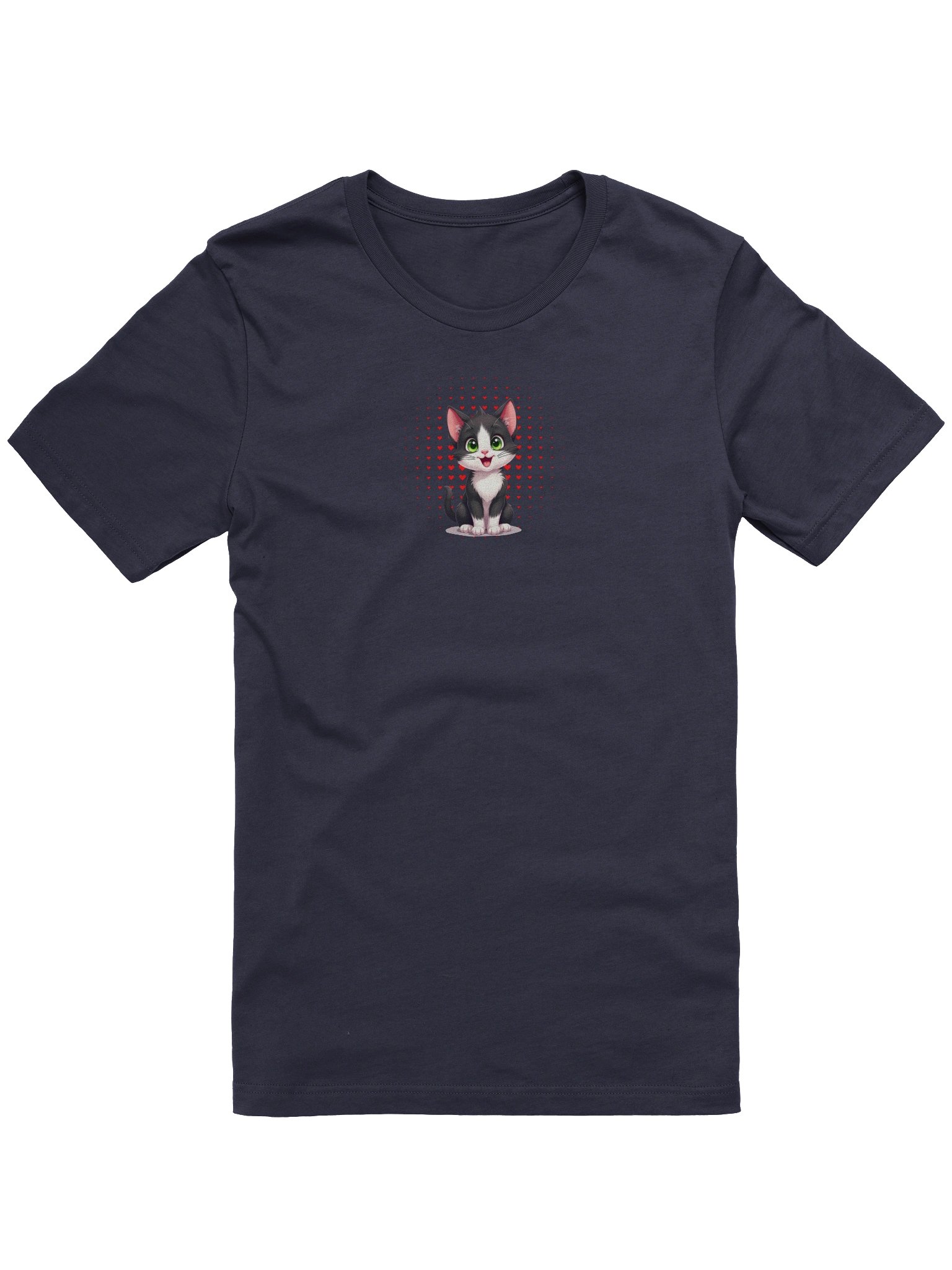 Cute kitten Tee product image (1)