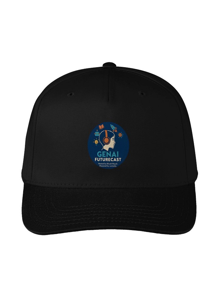 GenAI FutureCast Podcast Cap product image (4)