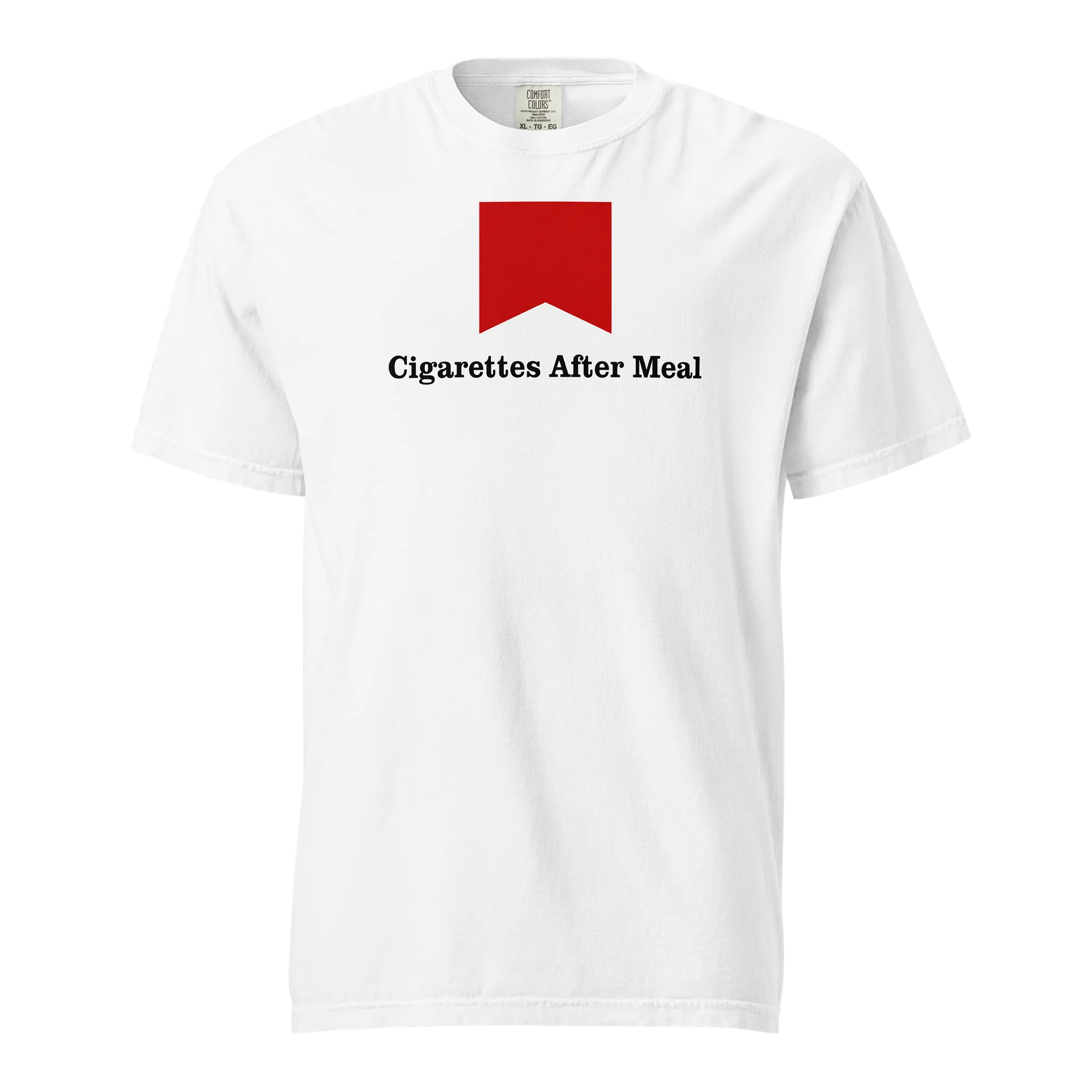 Cigarettes After Meal Shirt product image (1)