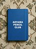 Hardcover Bound Notebook | JournalBook® x Aoyama Pencil Club