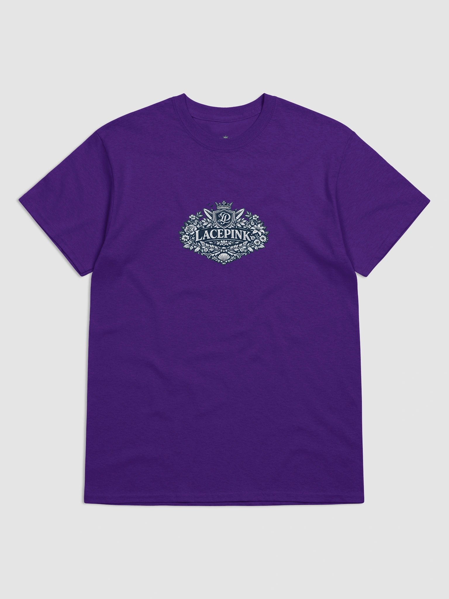 Lacepink Heavyweight Power Tee product image (5)
