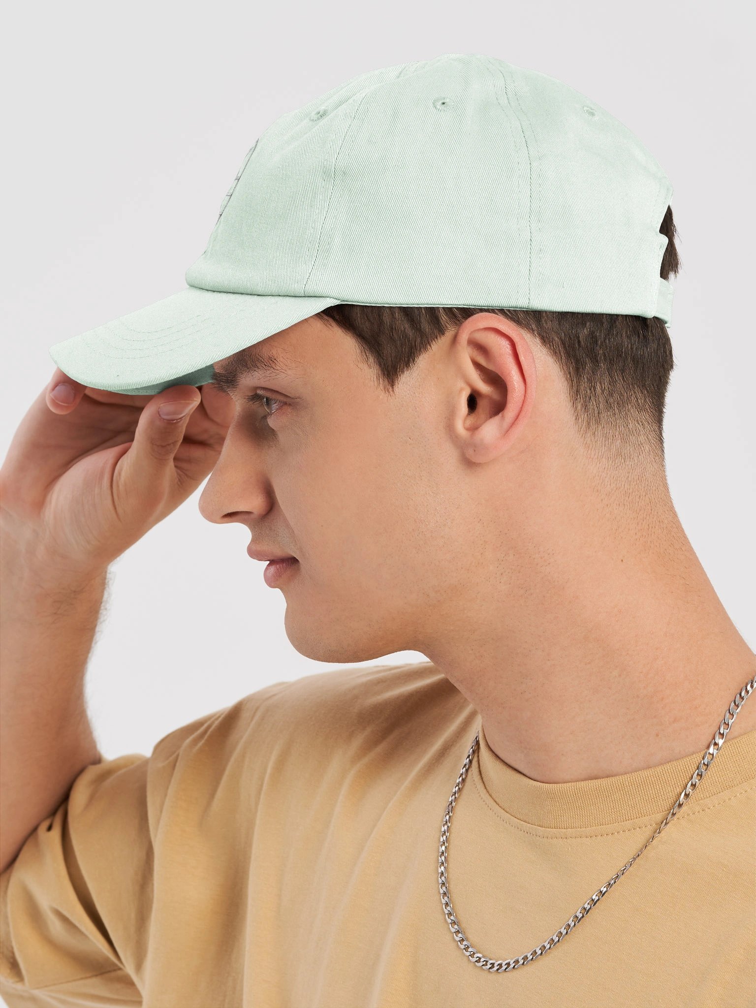 Green Pastel Hat product image (7)