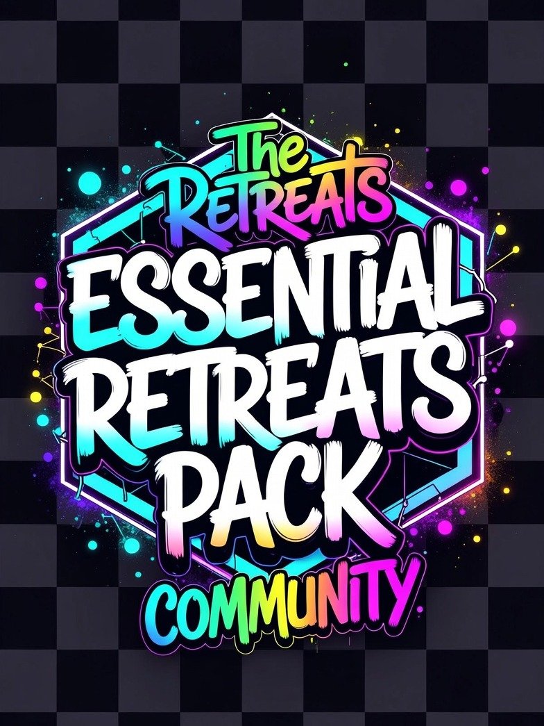 Essential Retreats Pack product image (1)