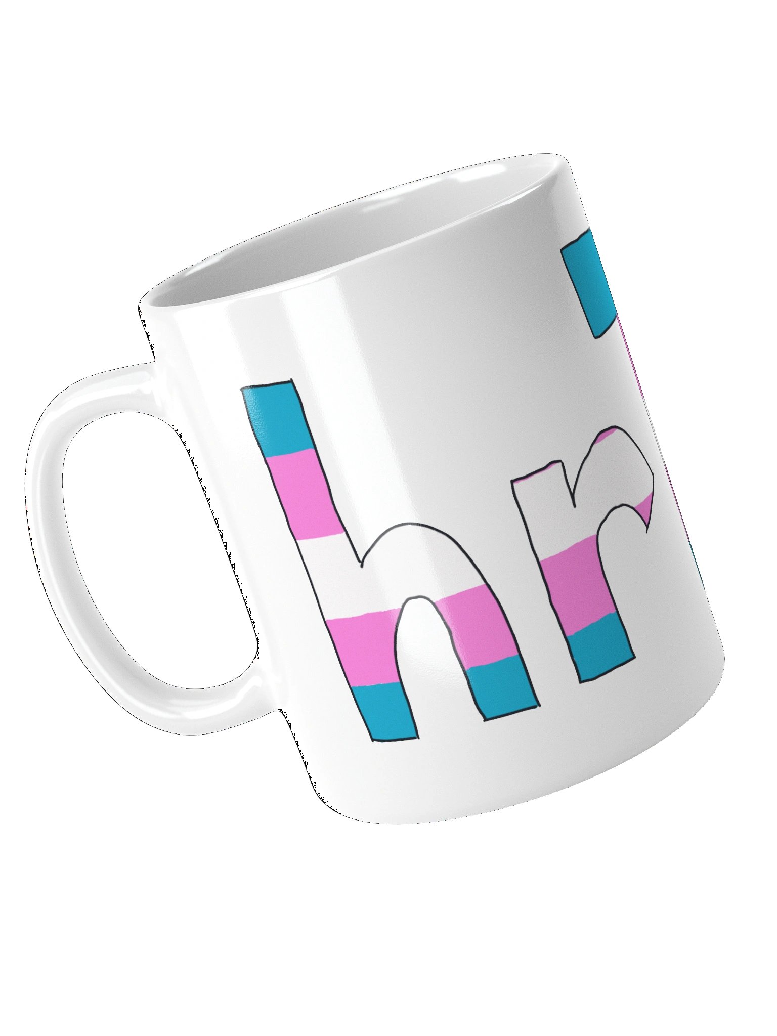 hrtea mug (T, white) product image (4)
