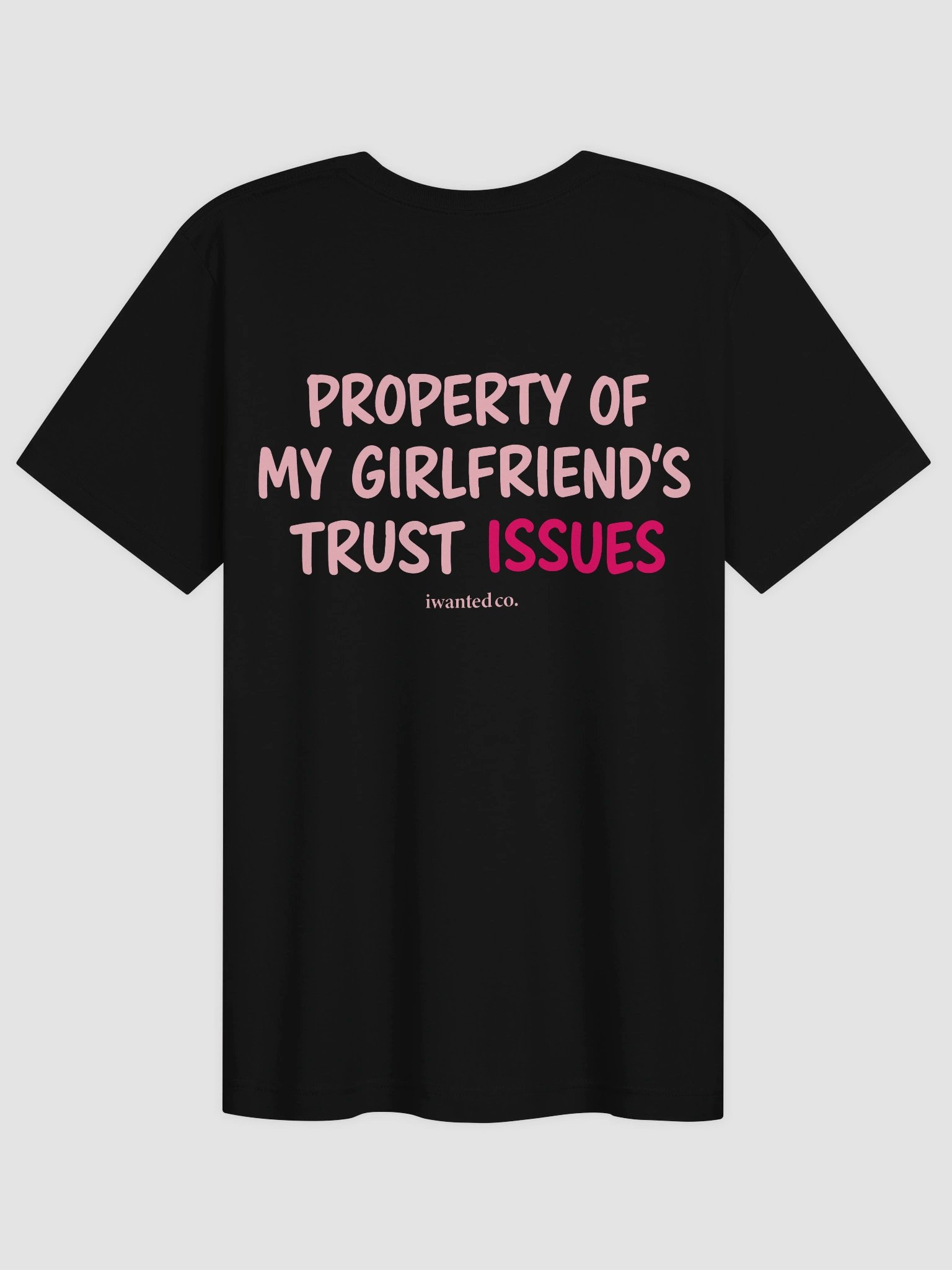 Property of My Girlfriend's Trust Issues product image (2)